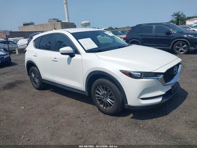 JM3KFBBMXJ0****** 2018 Mazda CX-5