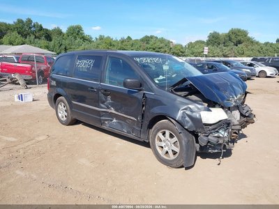 2C4RC1BG6CR****** 2012 Chrysler Town & Country