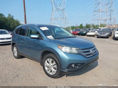 5J6RM4H72DL****** 2013 Honda CR-V