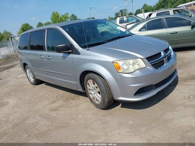 2C4RDGBG1ER****** 2014 Dodge Grand Caravan