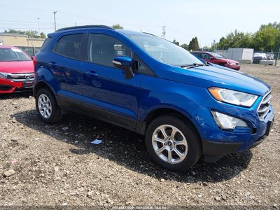 2018 Ford Ecosport