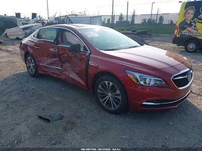 1G4ZR5SS2JU****** 2018 Buick LaCrosse