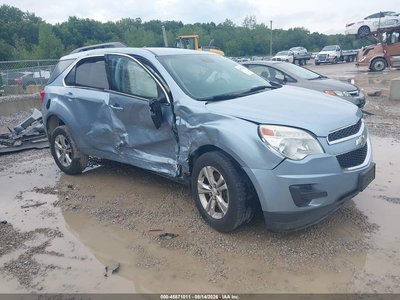 2015 Chevrolet Equinox