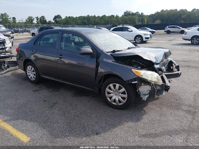 5YFBU4EE3DP****** 2013 Toyota Corolla