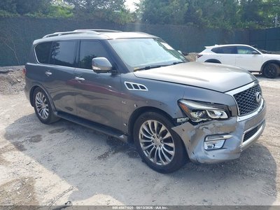 JN8AZ2NEXF9****** 2015 Infiniti QX80