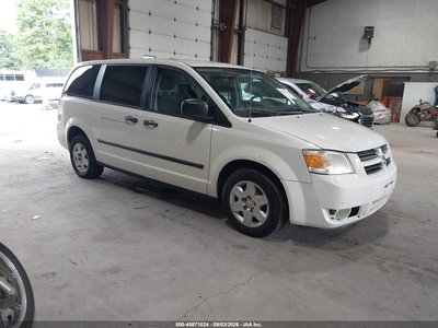 2D4HN11E89R****** 2009 Dodge Grand Caravan