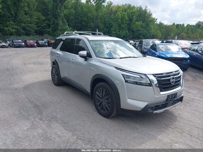 2023 Nissan Pathfinder
