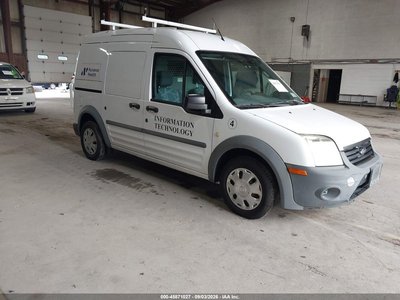 2012 Ford Transit Connect