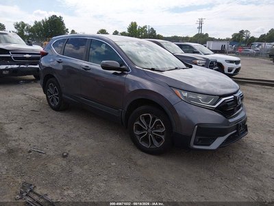 2020 Honda CR-V