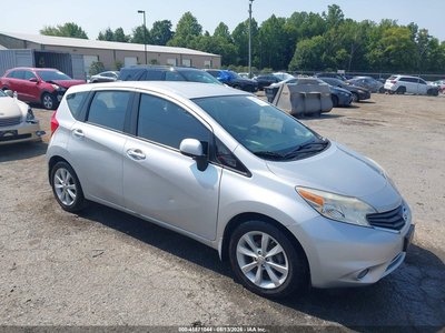 2014 Nissan Versa Note