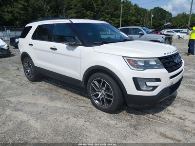 1FM5K8GT8HG****** 2017 Ford Explorer
