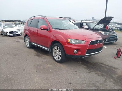 JA4JT3AW5CU****** 2012 Mitsubishi Outlander