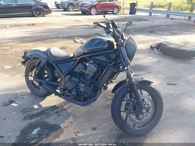 2021 Honda Rebel 1100