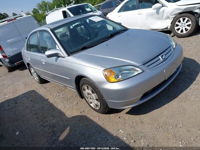 1HGES26742L****** 2002 Honda Civic