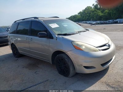 5TDZA23C36S****** 2006 Toyota Sienna