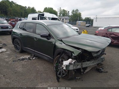 7MMVABBM9SN****** 2025 Mazda CX-50