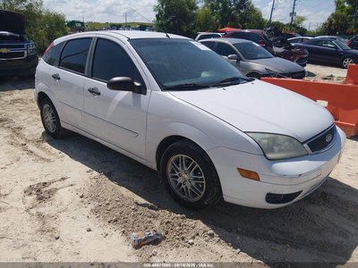 1FAHP37N97W****** 2007 Ford Focus