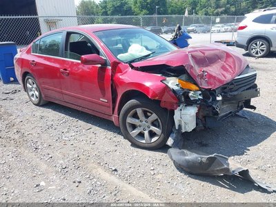 1N4CL21E87C****** 2007 Nissan Altima Hybrid