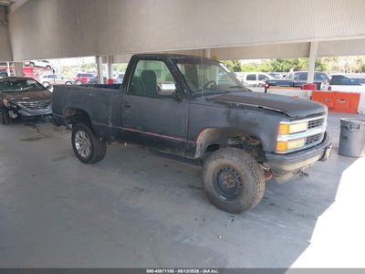 1GCEK14K8PZ****** 1993 Chevrolet C/K