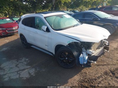 2018 BMW X1
