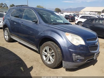 2GNALBEK6E6****** 2014 Chevrolet Equinox