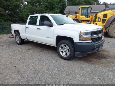 3GCUKNECXGG****** 2016 Chevrolet Silverado 1500