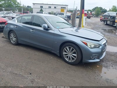 JN1BV7AR8EM****** 2014 Infiniti Q50