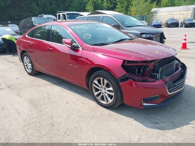 1G1ZD5ST5JF****** 2018 Chevrolet Malibu