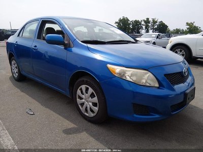 2T1BU4EE7AC****** 2010 Toyota Corolla