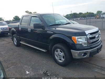1FTFW1EF2DK****** 2013 Ford F-150