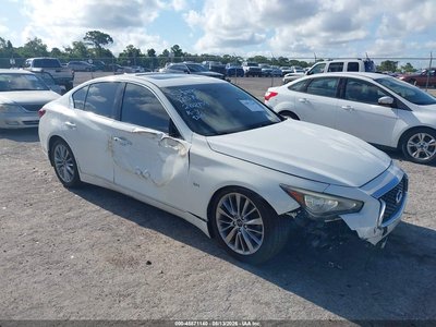 2020 Infiniti Q50