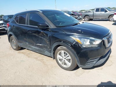 3N1CP5CU4KL****** 2019 Nissan Kicks