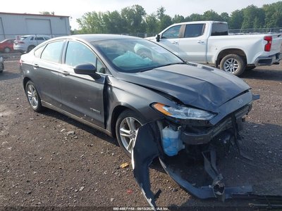 3FA6P0UU5JR****** 2018 Ford Fusion