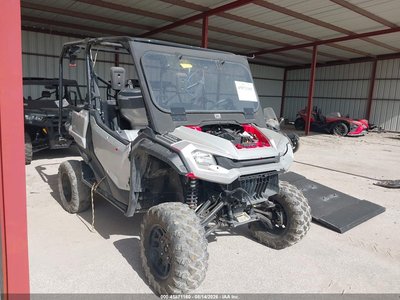 1HFVE040XN4****** 2022 Honda SXS1000M (Pioneer 1000)