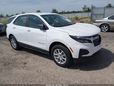 2023 Chevrolet Equinox