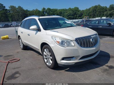 2014 Buick Enclave