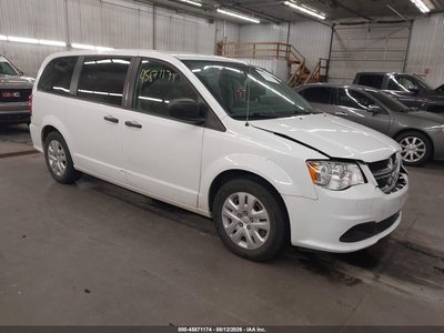 2C4RDGBG0KR****** 2019 Dodge Grand Caravan
