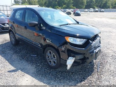 MAJ3S2FE2MC****** 2021 Ford Ecosport