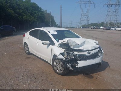 KNAFX4A66F5****** 2015 Kia Forte
