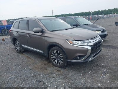 JA4AZ3A34LZ****** 2020 Mitsubishi Outlander