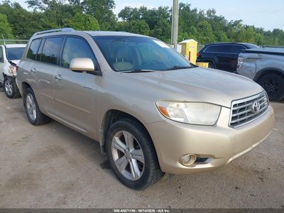 2008 Toyota Highlander