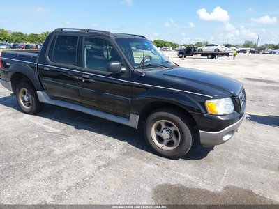 1FMZU67K94U****** 2004 Ford Explorer Sport Trac