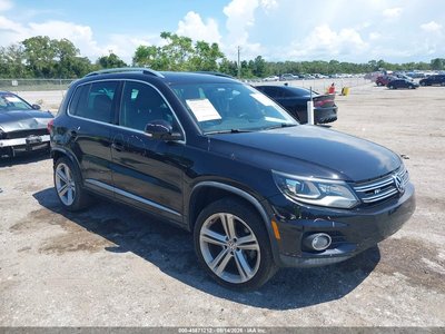 2014 Volkswagen Tiguan