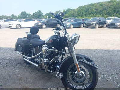1HD1BJY161Y****** 2001 Harley-Davidson Heritage Softail Classic