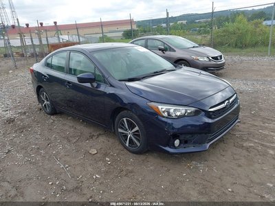 4S3GKAD64L3****** 2020 Subaru Impreza