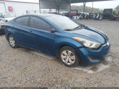 2016 Hyundai Elantra