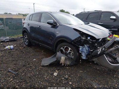 KNDPMCAC1N7****** 2022 Kia Sportage
