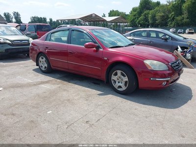 2003 Nissan Altima