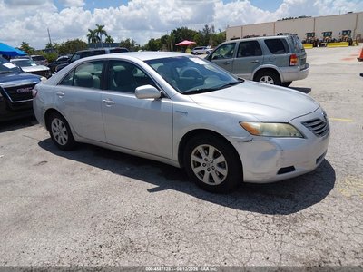 4T1BB46K08U****** 2008 Toyota Camry Hybrid
