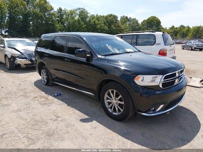 1C4RDHAG9JC****** 2018 Dodge Durango